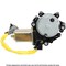 A1 Cardone Remanufactured  Window Lift Motor, 47-1396 47-1396 - alternate 2
